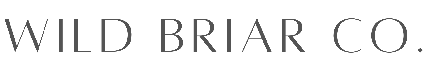 Wild Briar Co