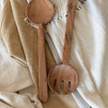 Rustic Serving Utensils
