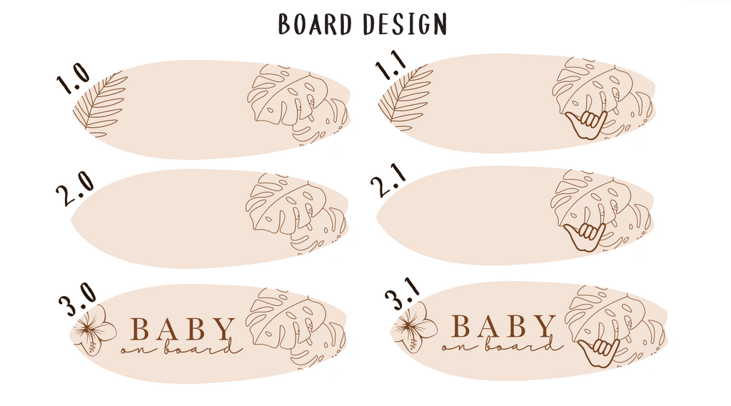 Baby On Board Pregnancy Announcement