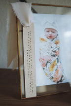 Housewarming prayer - Home wish gift charm