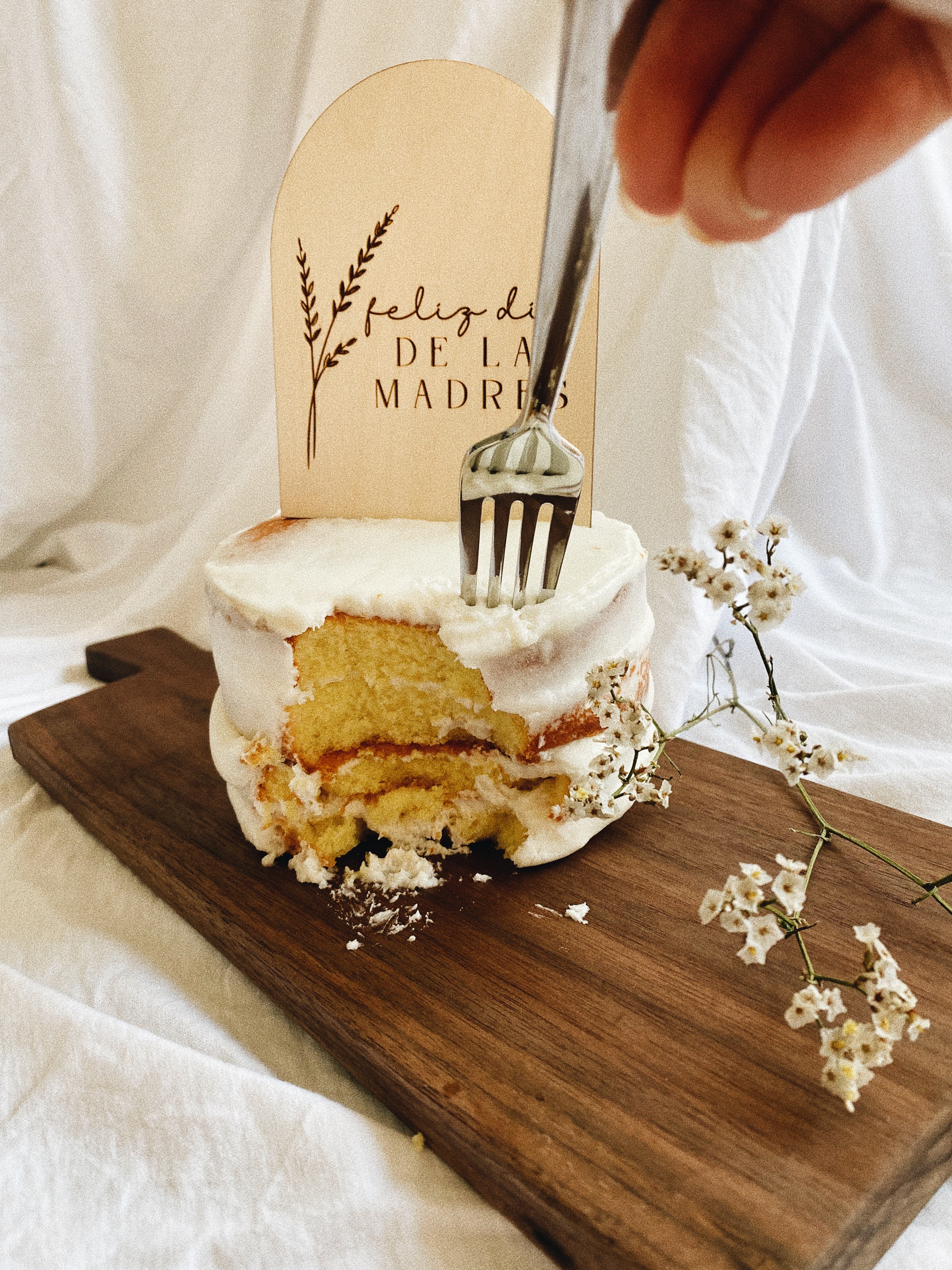 Happy Mother's Day Cake Topper