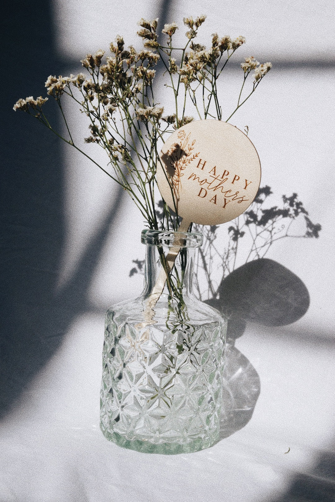 Floral Arrangement Marker