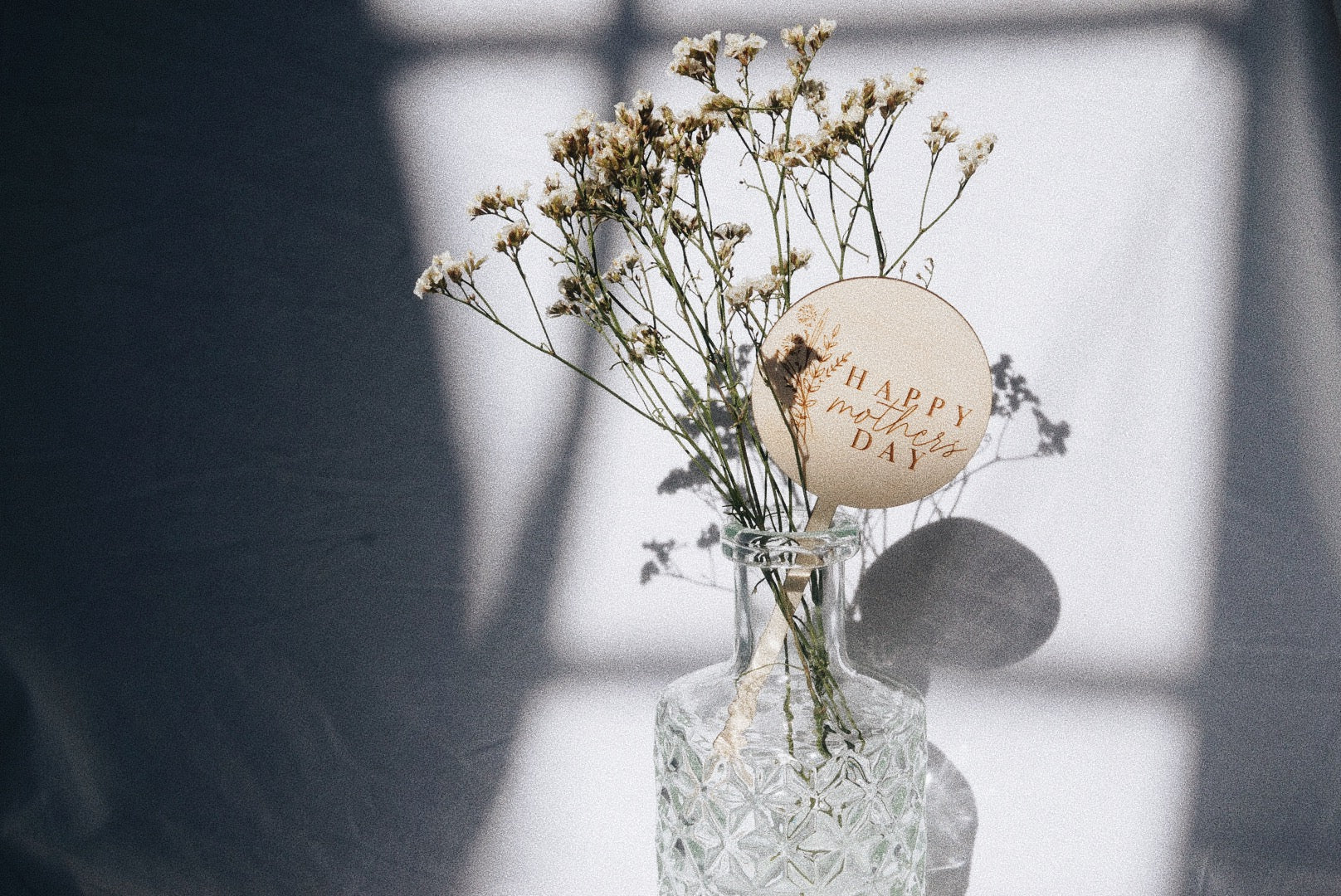 Floral Arrangement Marker