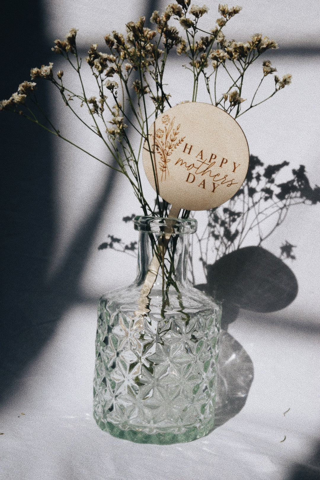 Floral Arrangement Marker