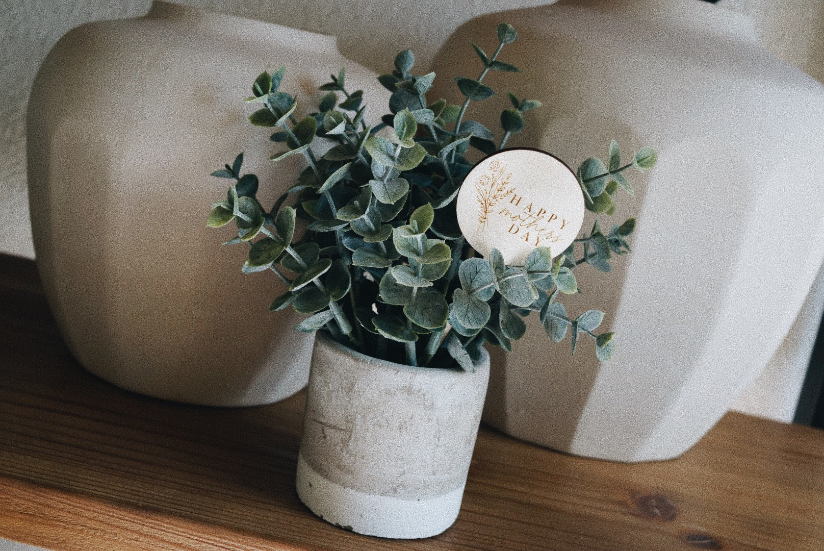 Mother's Day Plant Marker