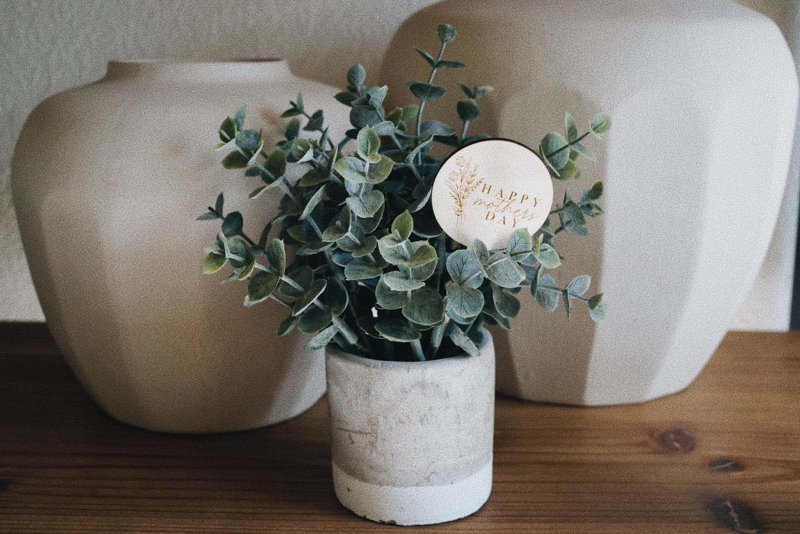 Mother's Day Plant Marker