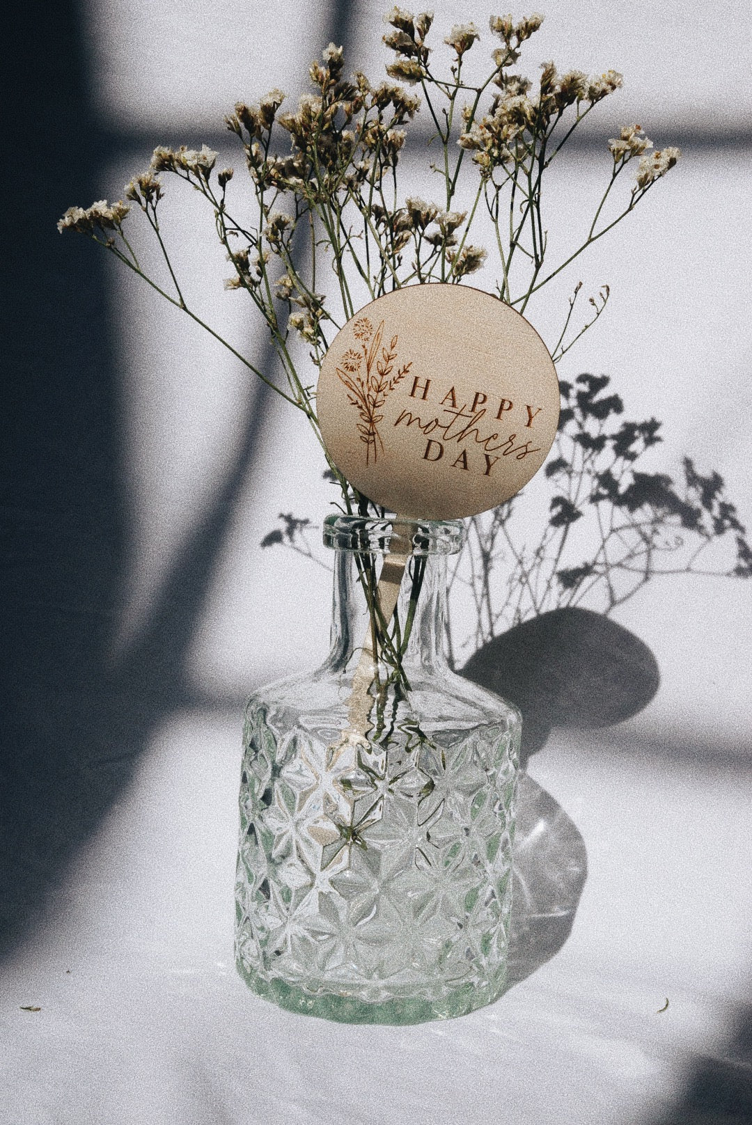 Floral Arrangement Marker